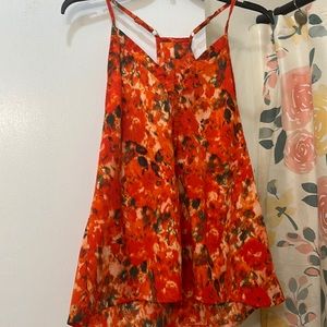 Really bright colors.  Great for summer or fall